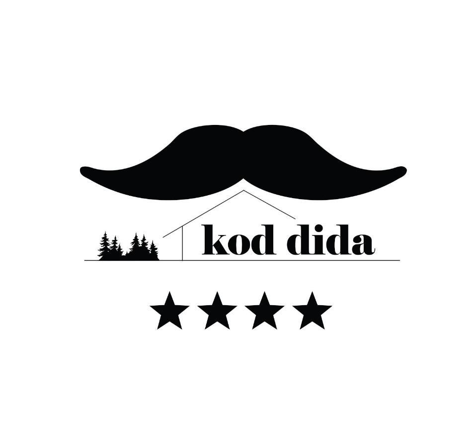 Gospić Kod Dida 아파트 외부 사진